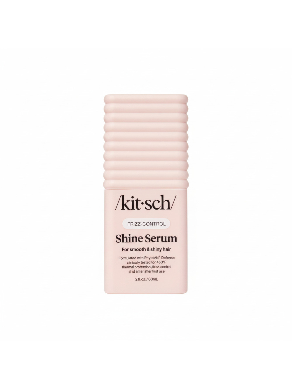 Kitsch Frizz-Control Shine Serum for Smooth & Shiny Hair 2 fl oz